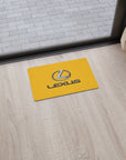 Yellow Lexus Floor Mat™