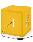 Yellow Toyota Light Cube Lamp™