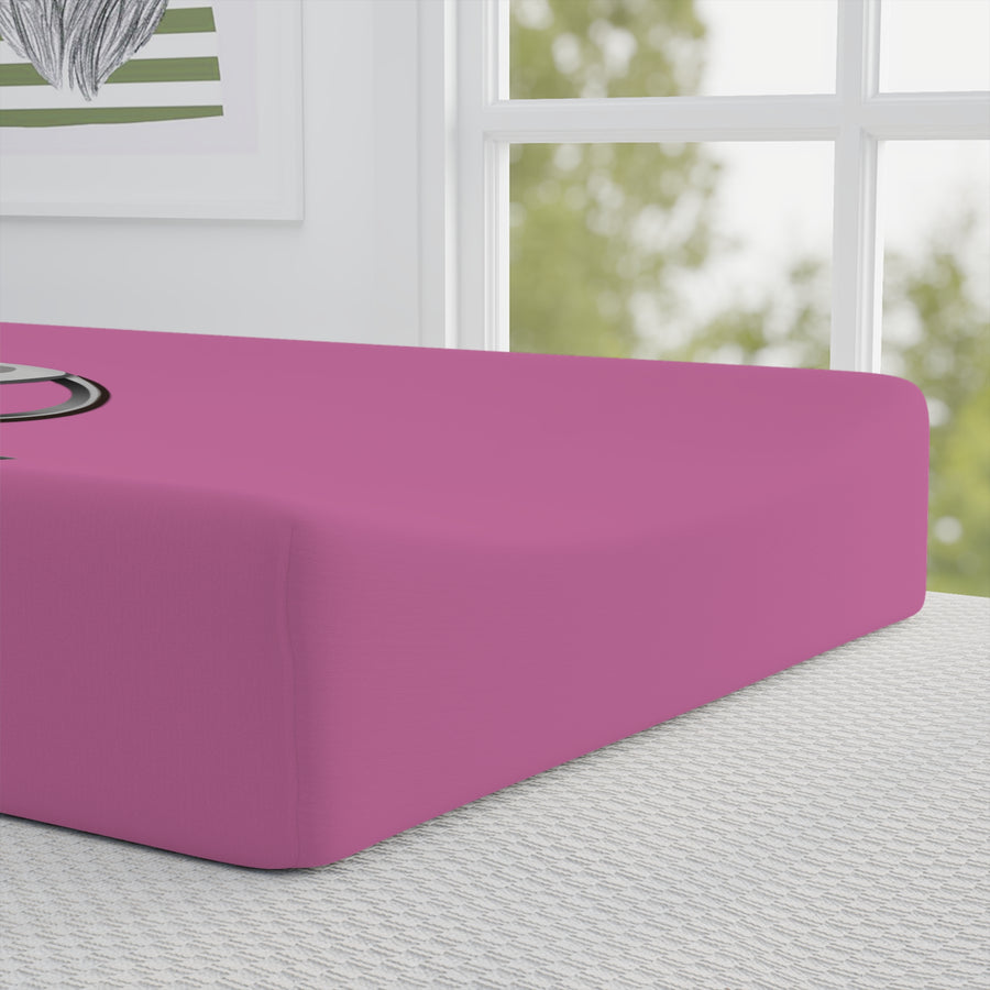 Light Pink Lexus Baby Changing Pad Cover™