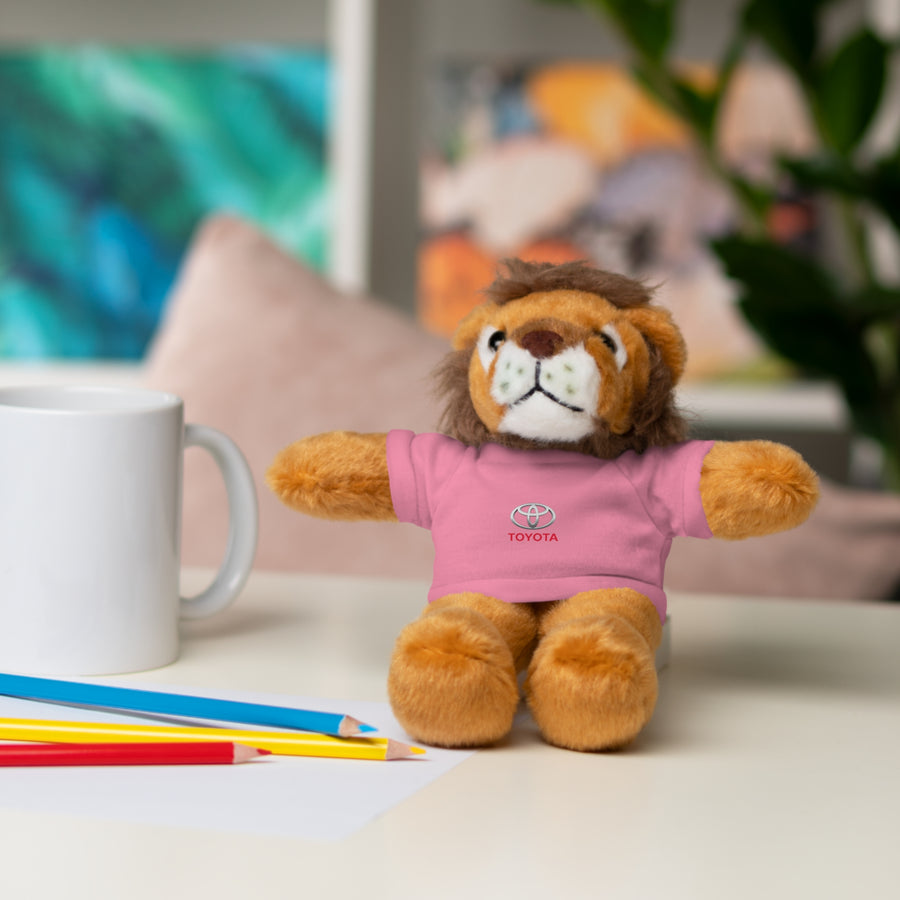 Toyota Stuffed Animals with Tee™