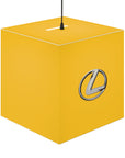 Yellow Lexus Light Cube Lamp™