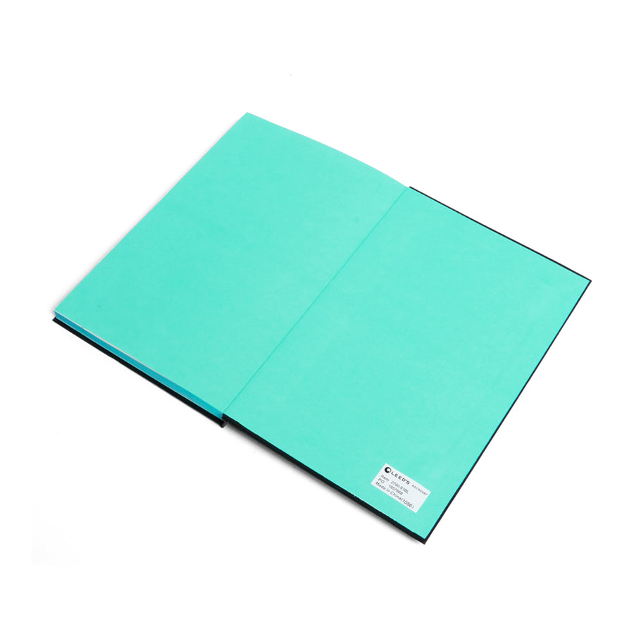 Toyota Color Contrast Notebook - Ruled™