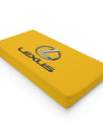 Yellow Lexus Baby Changing Pad Cover™