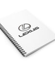 Lexus Spiral Notebook - Ruled Line™