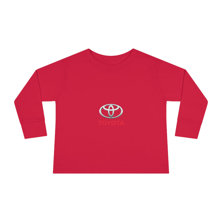 Toyota Toddler Long Sleeve Tee™