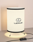 Lexus Tripod Lamp with High-Res Printed Shade, US\CA plug™