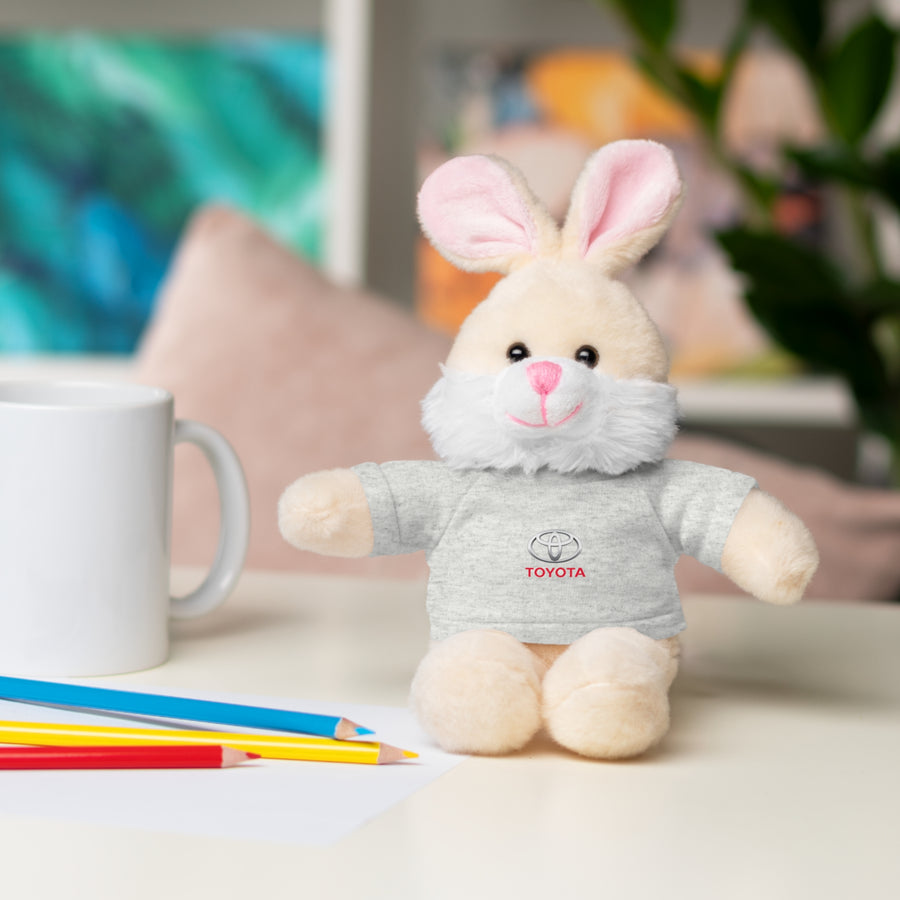 Toyota Stuffed Animals with Tee™