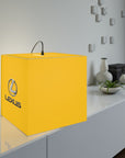 Yellow Lexus Light Cube Lamp™