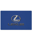 Dark Blue Lexus Floor Mat™