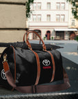 Black Toyota Waterproof Travel Bag™