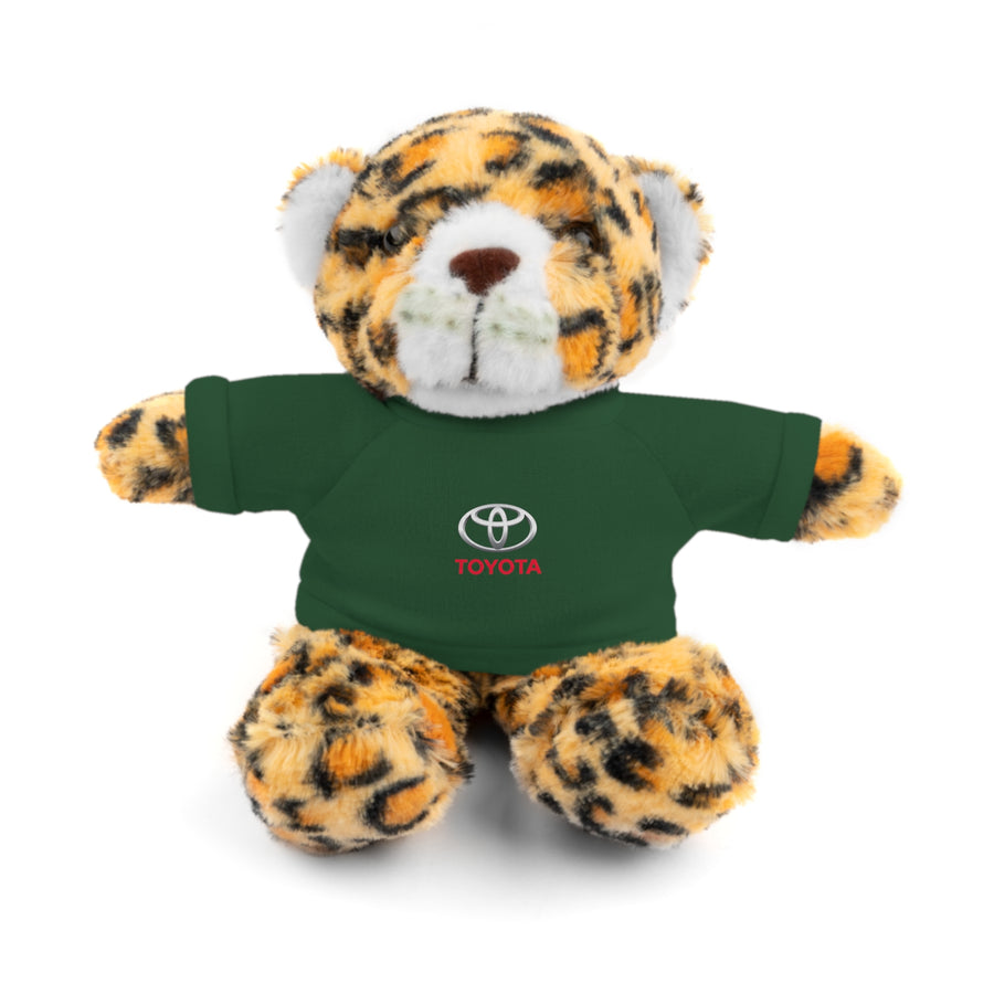 Toyota Stuffed Animals with Tee™