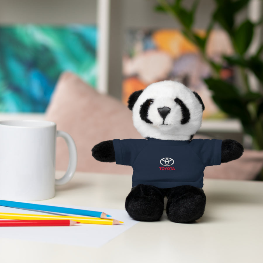 Toyota Stuffed Animals with Tee™