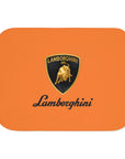 Crusta Lamborghini Sherpa Blanket