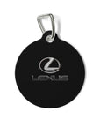 Black Lexus Pet Tag™
