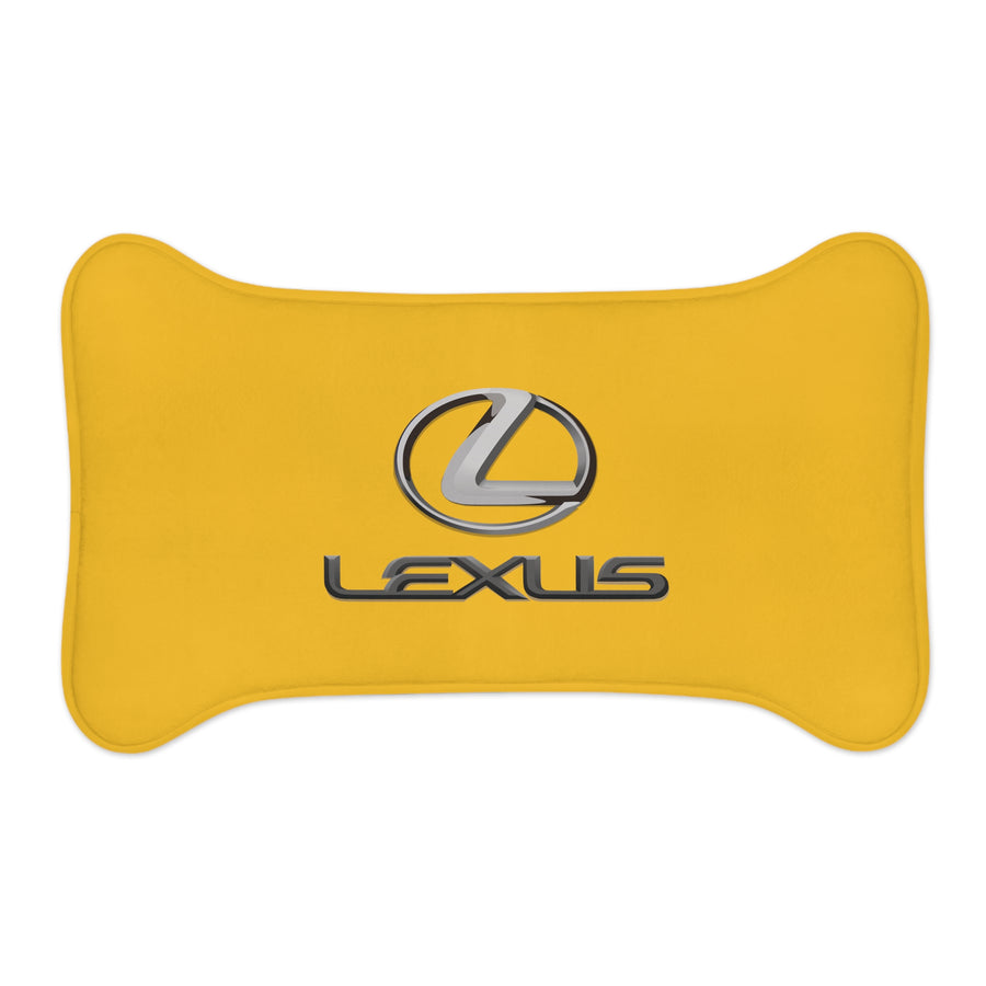 Yellow Lexus Pet Feeding Mats™