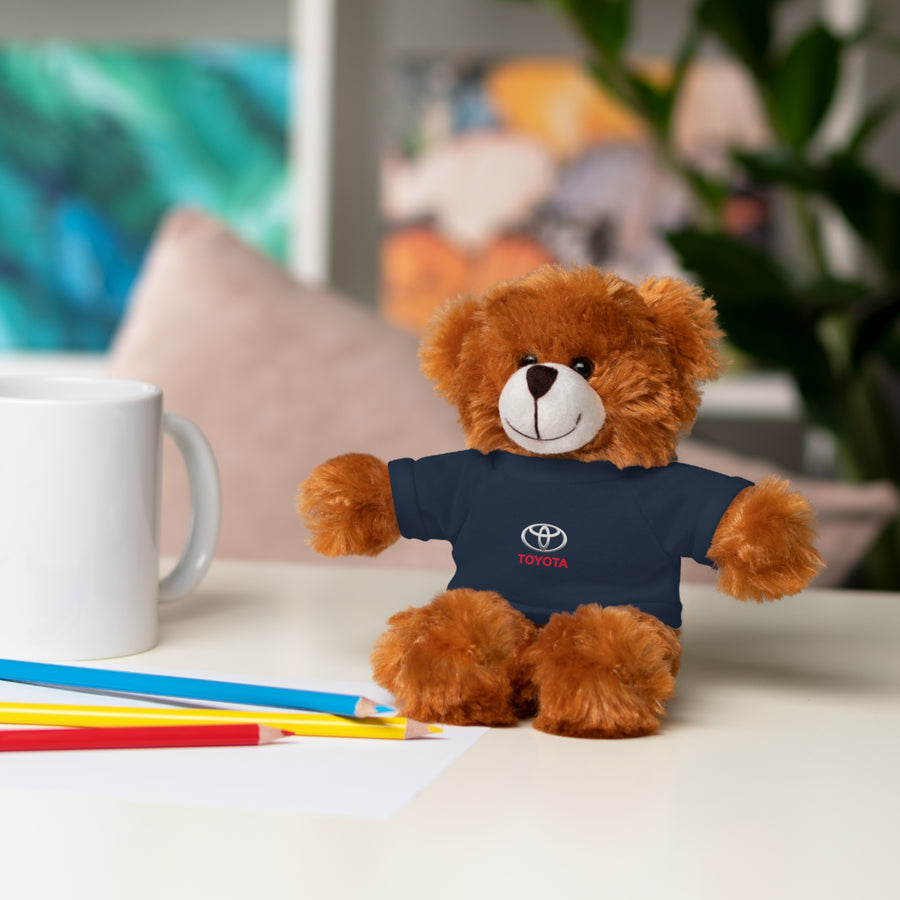 Toyota Stuffed Animals with Tee™