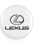 Lexus Button Magnet, Round (10 pcs)™
