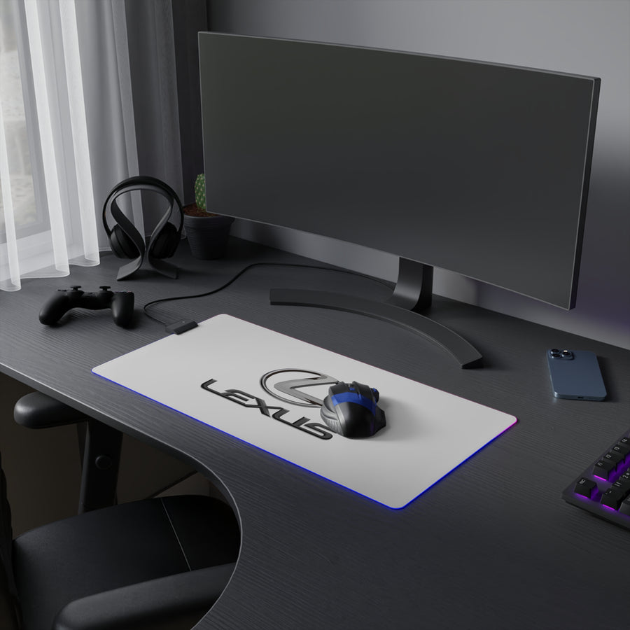 Lexus LED Gaming Mouse Pad™