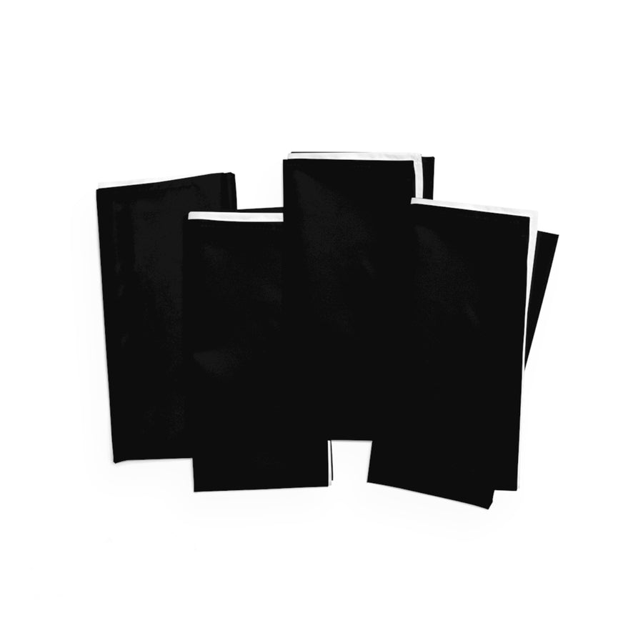 Black Toyota Table Napkins (set of 4)™