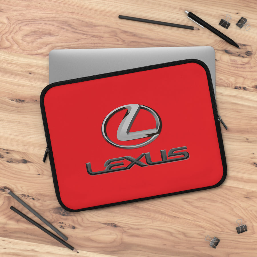 Red Lexus Laptop Sleeve™