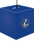 Dark Blue Lexus Light Cube Lamp™