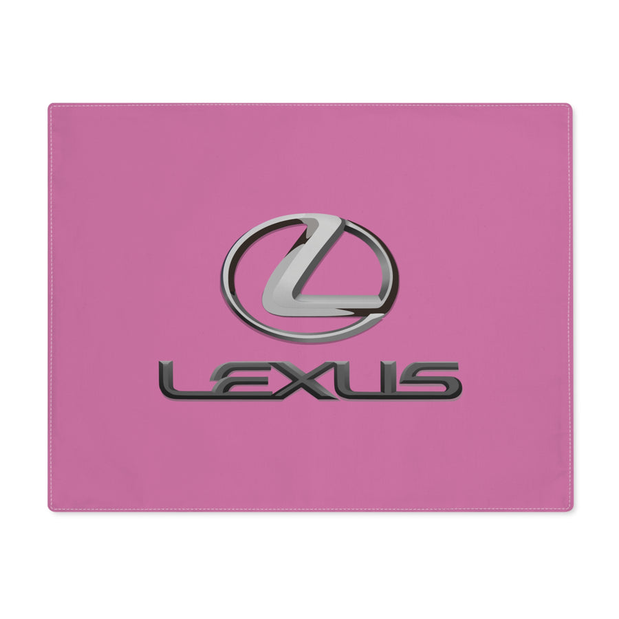 Pink Lexus Placemat™