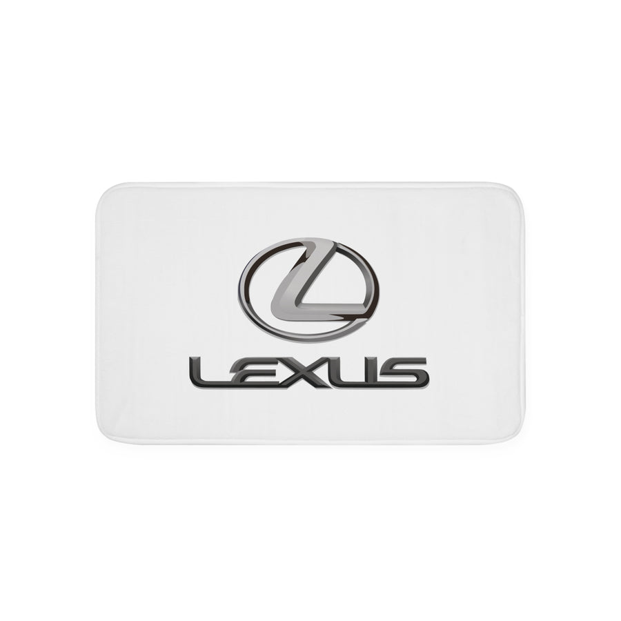 Lexus Memory Foam Bathmat™