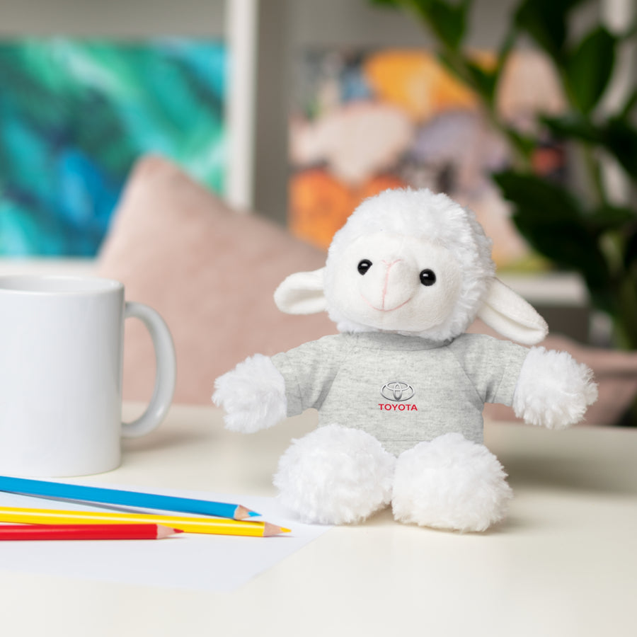 Toyota Stuffed Animals with Tee™