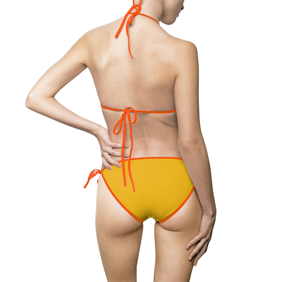 Women's Yellow Toyota Bikini Swimsuit™