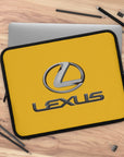 Yellow Lexus Laptop Sleeve™