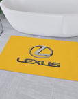 Yellow Lexus Floor Mat™