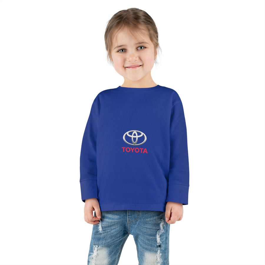 Toyota Toddler Long Sleeve Tee™