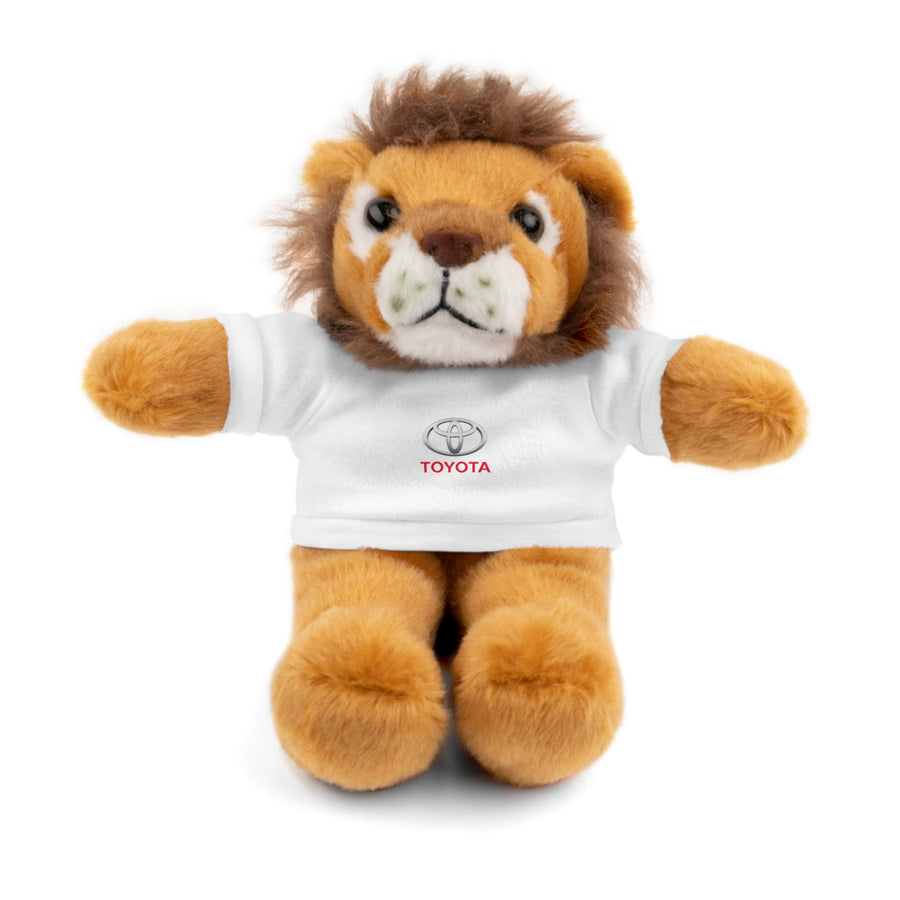 Toyota Stuffed Animals with Tee™