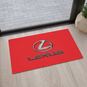 Red Lexus Floor Mat™