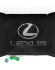 Black Lexus Pet Bed™