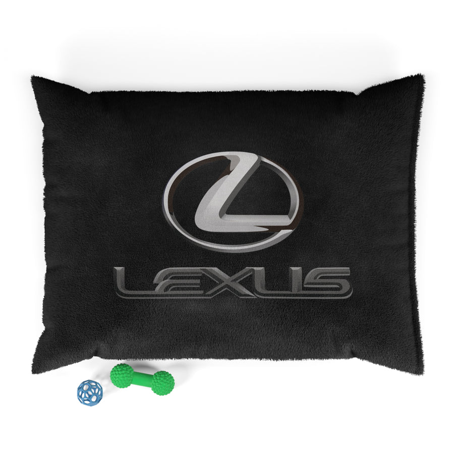 Black Lexus Pet Bed™
