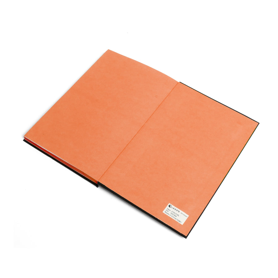 Toyota Color Contrast Notebook - Ruled™