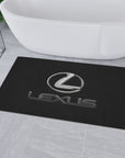 Black Lexus Floor Mat™