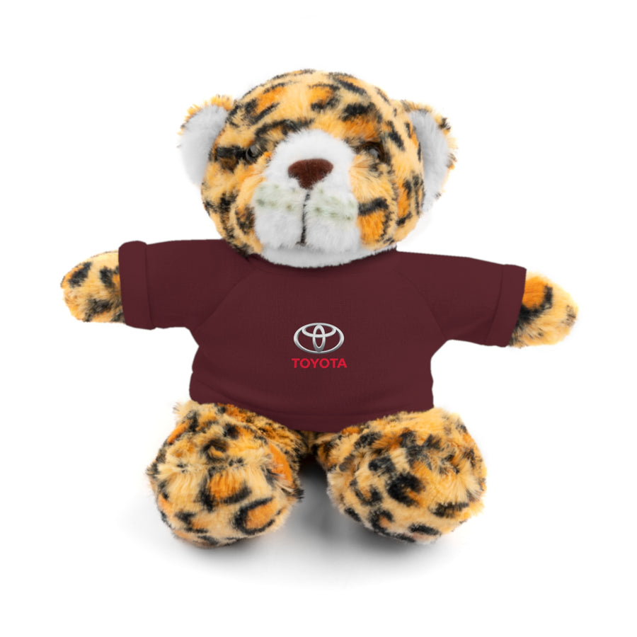Toyota Stuffed Animals with Tee™