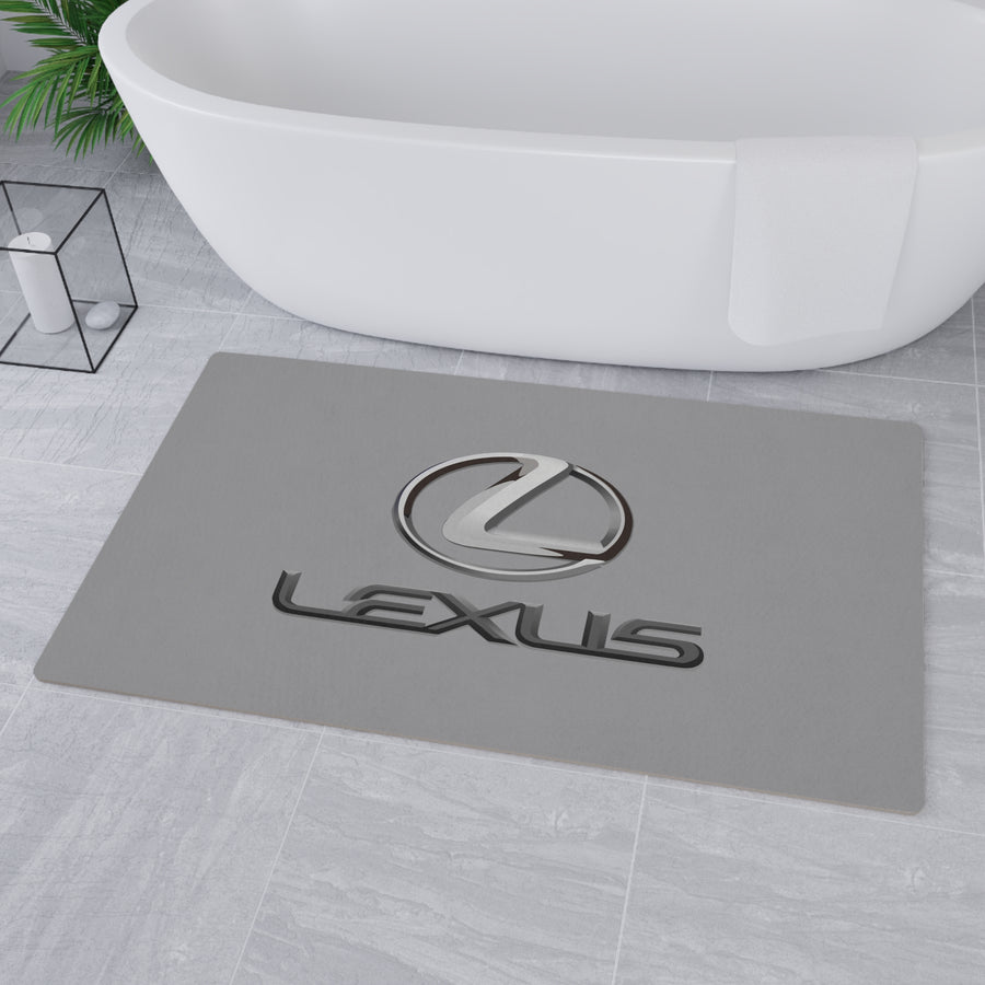 Grey Lexus Floor Mat™