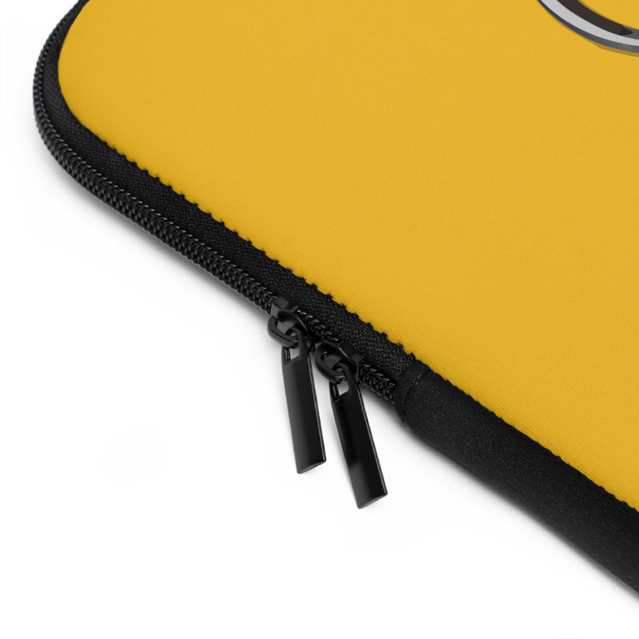 Yellow Lexus Laptop Sleeve™