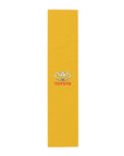 Yellow Toyota Table Runner (Cotton, Poly)™