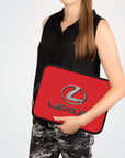 Red Lexus Laptop Sleeve™