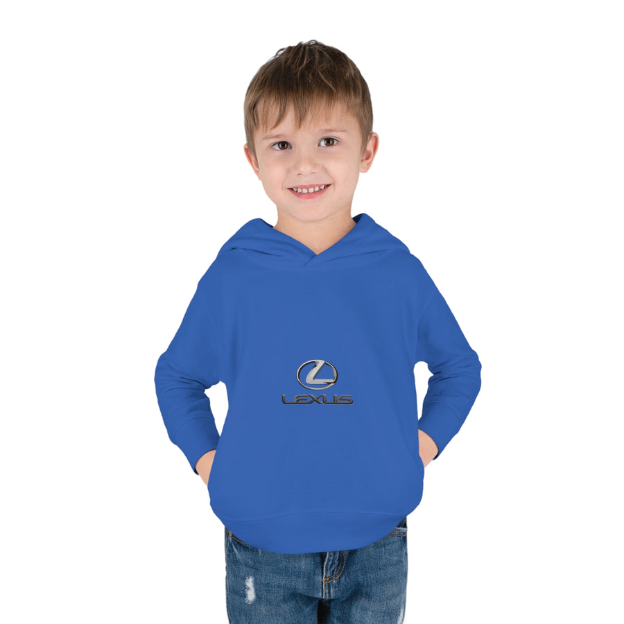 Unisex Lexus Toddler Pullover Fleece Hoodie™