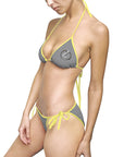 Women's Grey Lexus Bikini Swimsuit™