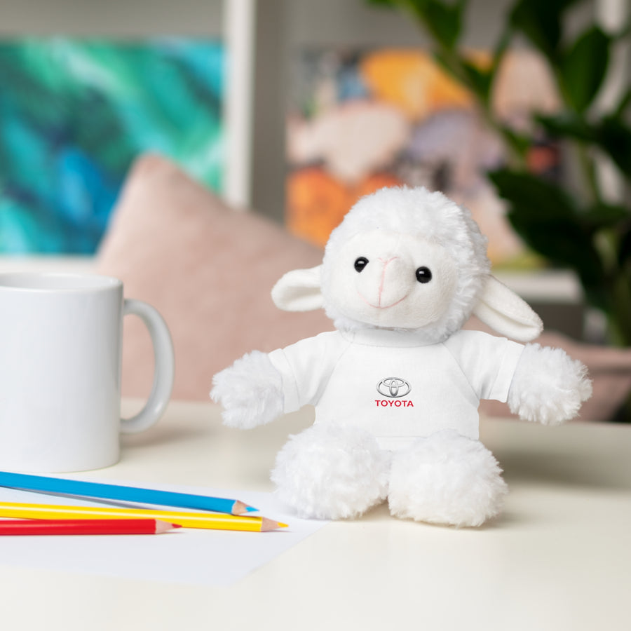 Toyota Stuffed Animals with Tee™