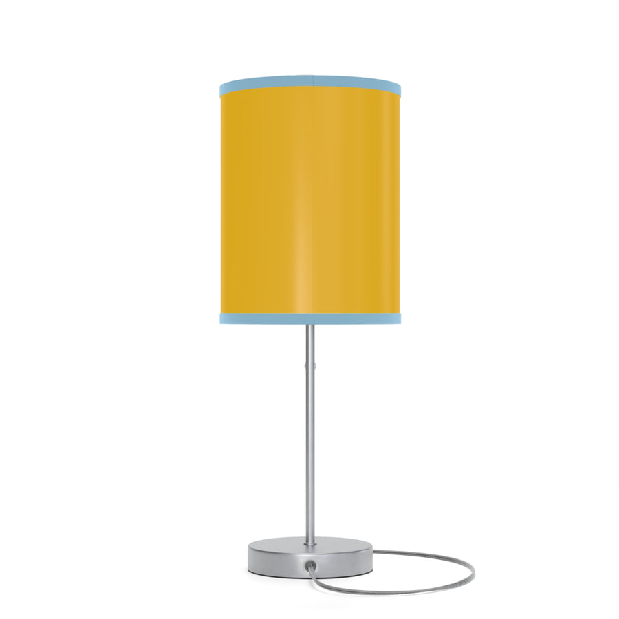 Yellow Toyota Lamp on a Stand, US|CA plug™