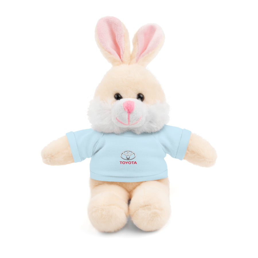 Toyota Stuffed Animals with Tee™