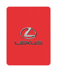 Red Lexus Toddler Blanket™