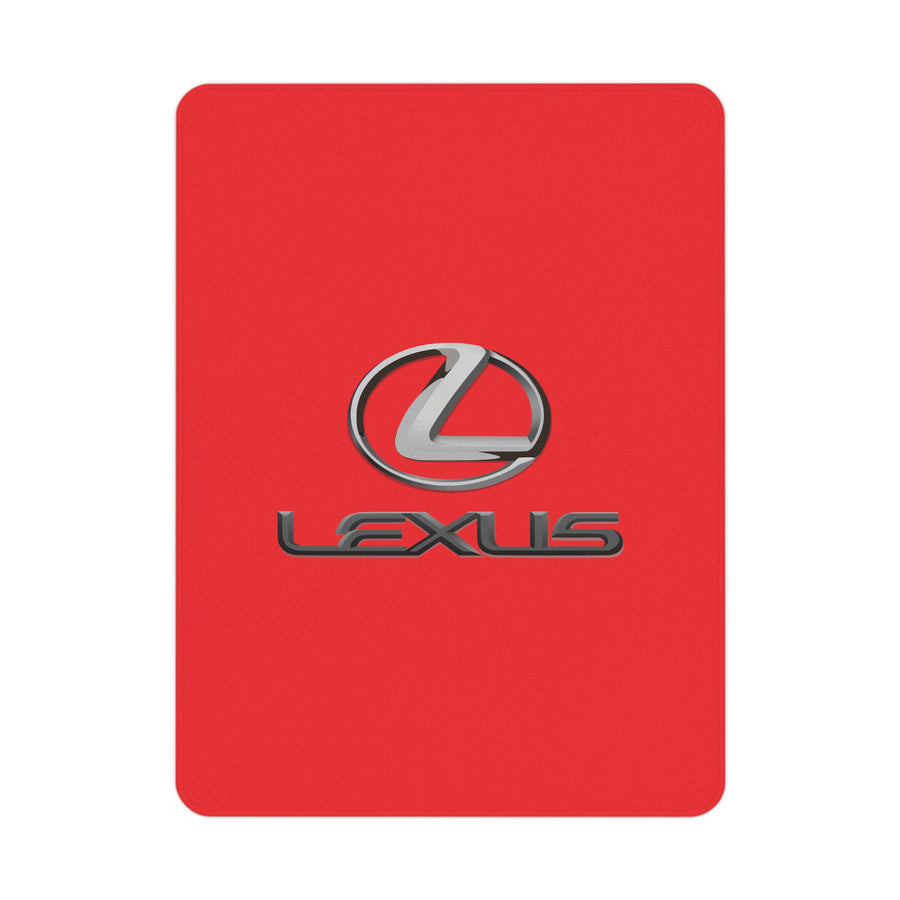 Red Lexus Toddler Blanket™